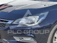 2018 Opel Astra