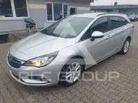 2018 Opel Astra