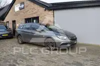 2018 Opel Astra