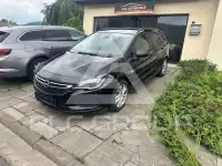 2018 Opel Astra