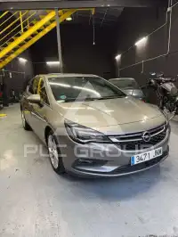 2018 Opel Astra