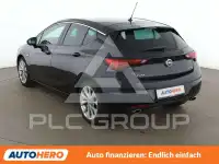2018 Opel Astra