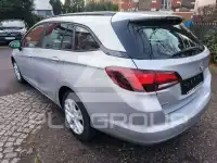 2018 Opel Astra