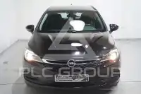 2018 Opel Astra