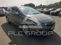 2018 Opel Astra