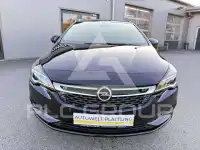 2018 Opel Astra