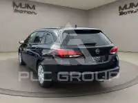 2018 Opel Astra
