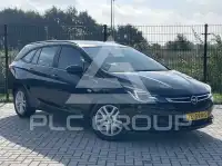 2018 Opel Astra