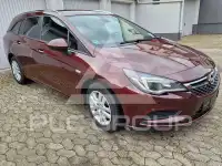 2018 Opel Astra