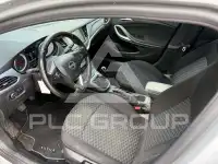 2018 Opel Astra