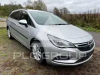 2018 Opel Astra