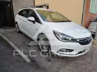 2018 Opel Astra