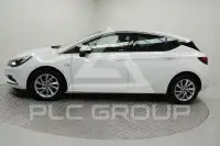 2018 Opel Astra