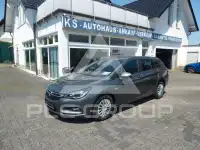 2018 Opel Astra