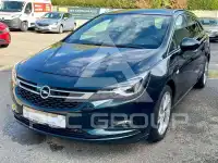 2018 Opel Astra