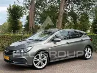 2018 Opel Astra