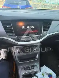 2018 Opel Astra