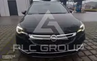 2018 Opel Astra