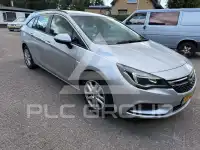 2018 Opel Astra