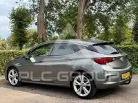 2018 Opel Astra