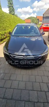2018 Opel Astra