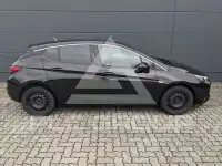 2018 Opel Astra