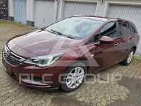 2018 Opel Astra