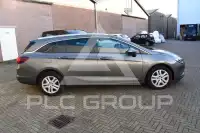 2018 Opel Astra