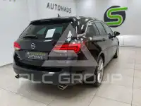 2018 Opel Astra