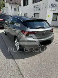 2018 Opel Astra