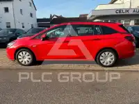 2018 Opel Astra