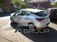 2018 Opel Astra
