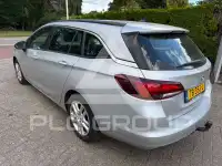 2018 Opel Astra