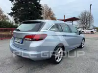 2018 Opel Astra