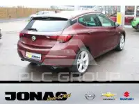 2018 Opel Astra