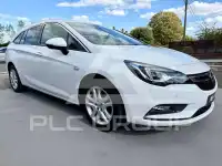 2018 Opel Astra