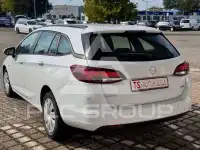 2018 Opel Astra