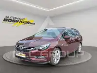 2018 Opel Astra