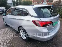 2018 Opel Astra