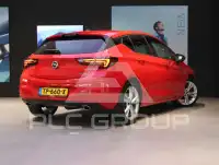 2018 Opel Astra