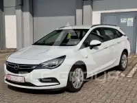 2018 Opel Astra
