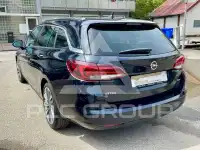 2018 Opel Astra