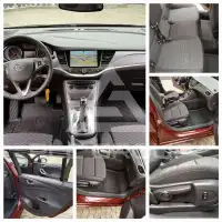 2018 Opel Astra