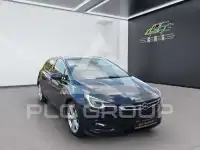 2018 Opel Astra