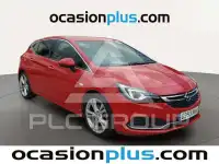 2018 Opel Astra