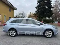 2018 Opel Astra