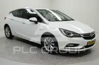 2018 Opel Astra