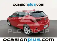 2018 Opel Astra