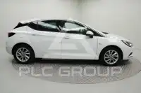 2018 Opel Astra