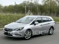 2018 Opel Astra